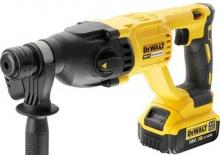 Акумуляторні перфоратори SDS DEWALT DCH133M1-QW