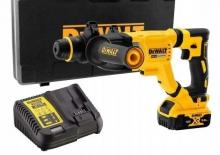 Акумуляторні перфоратори SDS DEWALT DCH263P1-QW