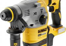 Акумуляторні перфоратори SDS DEWALT DCH283NT-XJ