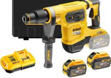 Акумуляторні перфоратори SDS DEWALT DCH481N-XJ