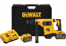 Акумуляторні перфоратори SDS DEWALT DCH481X2-QW