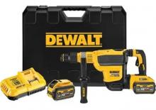 Акумуляторні перфоратори SDS DEWALT DCH614X2-QW