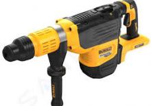 Акумуляторні перфоратори SDS DEWALT DCH775N-XJ