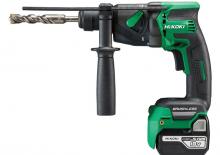 Акумуляторні перфоратори SDS HiKOKI DH18DPB