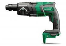 Акумуляторні перфоратори SDS HiKOKI DH18DPC