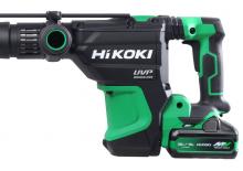 Акумуляторні перфоратори SDS HiKOKI DH3640DA 