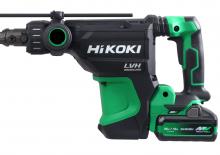 Акумуляторні перфоратори SDS HiKOKI DH3640DB