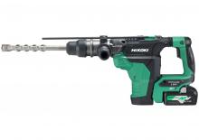 Акумуляторні перфоратори SDS HiKOKI DH36DMA