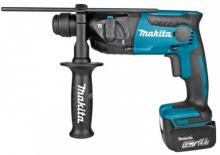 Акумуляторні перфоратори SDS Makita DHR164 