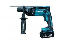 Акумуляторні перфоратори SDS Makita DHR165