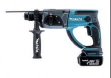 Акумуляторні перфоратори SDS Makita DHR202