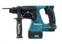 Акумуляторні перфоратори SDS Makita DHR242Z