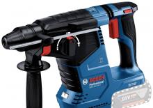 Акумуляторні перфоратори SDS Bosch GBH 18V-24 C 