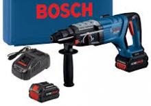 Акумуляторні перфоратори SDS Bosch GBH 18V-28DCK24