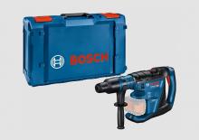 Акумуляторні перфоратори SDS Bosch GBH 18V-40 C