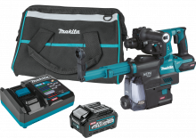 Акумуляторні перфоратори SDS Makita GRH01M1W