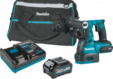 Акумуляторні перфоратори SDS Makita GRH02M1