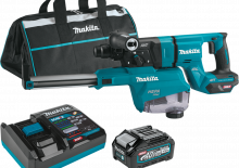 Акумуляторні перфоратори SDS Makita GRH07M1W