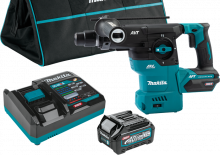Акумуляторні перфоратори SDS Makita GRH08M1
