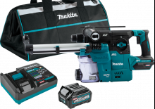 Акумуляторні перфоратори SDS Makita GRH08M1W