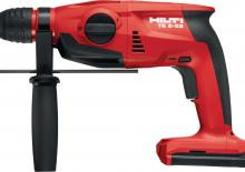Акумуляторні перфоратори SDS Hilti TE 2-22