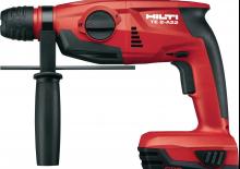 Акумуляторні перфоратори SDS Hilti TE 2-A22 