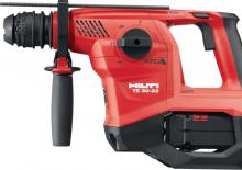 Акумуляторні перфоратори SDS Hilti TE 30-22