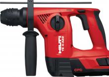 Акумуляторні перфоратори SDS Hilti TE 4-A22 