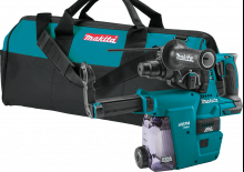 Акумуляторні перфоратори SDS Makita XRH01ZWX