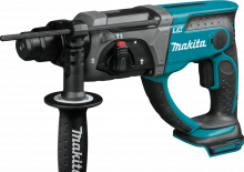 Акумуляторні перфоратори SDS Makita XRH03Z