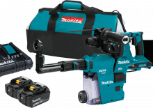Акумуляторні перфоратори SDS Makita XRH08PTW