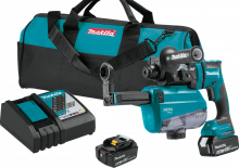 Акумуляторні перфоратори SDS Makita XRH12TW