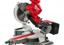 Акумуляторні торцювальні пили Milwaukee 2734-20