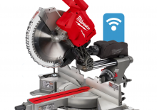 Акумуляторні торцювальні пили Milwaukee 2739-20
