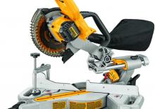 Акумуляторні торцювальні пили DEWALT DCS361B