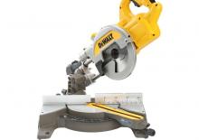 Акумуляторні торцювальні пили DEWALT DCS777T2-QW