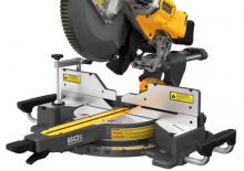 Акумуляторні торцювальні пили DEWALT DCS781B