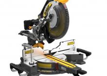 Акумуляторні торцювальні пили DEWALT DCS781X1 