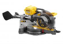 Акумуляторні торцювальні пили DEWALT DHS780N-XJ