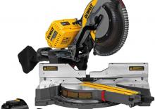 Акумуляторні торцювальні пили DEWALT DHS790T2