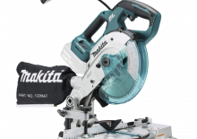 Акумуляторні торцювальні пили Makita DLS600Z