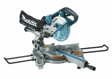 Акумуляторні торцювальні пили Makita DLS714NPT2