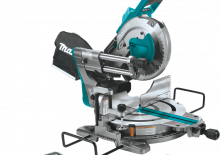 Акумуляторні торцювальні пили Makita GSL03M1