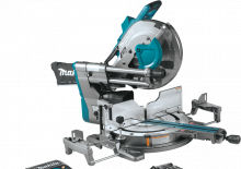 Акумуляторні торцювальні пили Makita GSL04M1