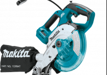 Акумуляторні торцювальні пили Makita XSL05Z
