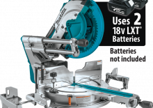 Акумуляторні торцювальні пили Makita XSL07Z