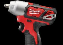 Акумуляторні ударні гайковерти та гайковерти Milwaukee 2463-20