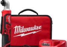 Акумуляторні ударні гайковерти та гайковерти Milwaukee 2467-21