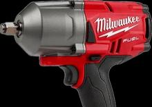 Акумуляторні ударні гайковерти та гайковерти Milwaukee 2563-22