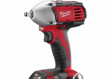 Акумуляторні ударні гайковерти та гайковерти Milwaukee 2651-22